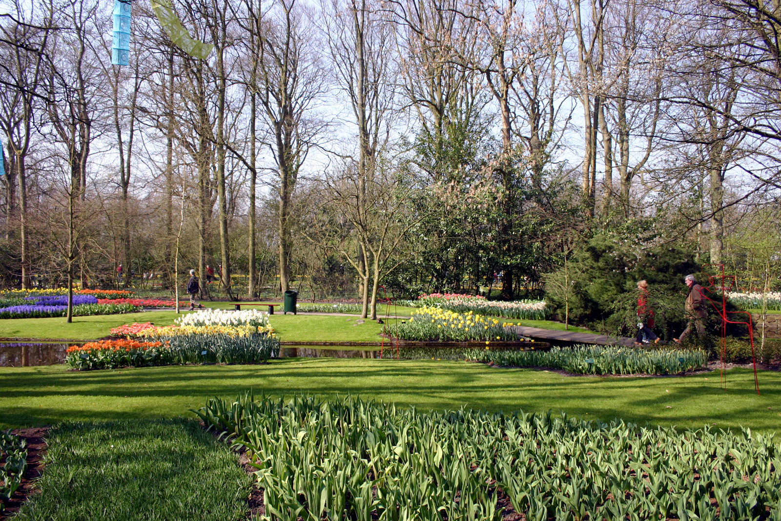Keukenhof, Lisse